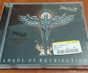 Judas Priest Angel Of Retribution