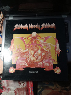 Black Sabbath – Sabbath Bloody Sabbath