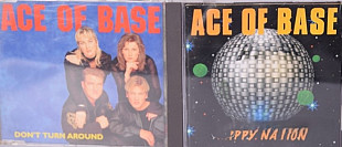 2 CD- ACE OF BASE-