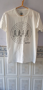 Футболка "The Beatles" (100% cotton, L) б/у