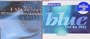 2 CD Its Blues