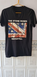 Футболка "The Stone Roses" (100% cotton, S)