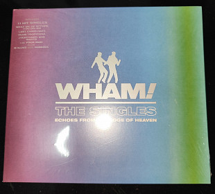 Wham! The Singles CD 2023, фирменный
