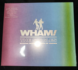 Wham! The Singles CD 2023, фирменный