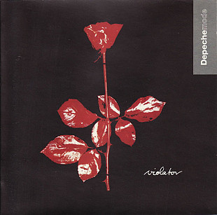 Depeche Mode – Violator 1990 Mute – CD Stumm 64