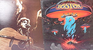 L-40 - винил - Boston - Albert Hammond - винил 2 шт