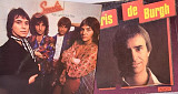 В10 - винил - Smokie - Chris de Burgh - 2 шт vinyl