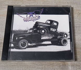 Aerosmith - Pump(1989, Geffen, Germany)