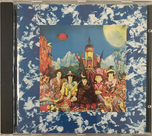 Фірмовий CD THE ROLLING STONES “Their Satanic Majestic Request”