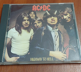 Ac/dc Highway To Hell 1979
