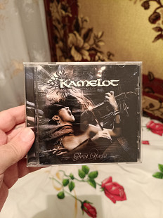 Kamelot chost opera