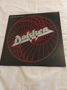 Dokken/breaking the chains/1983