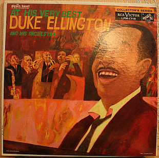 Duke Ellington and his Orchestra -- At his Very Best