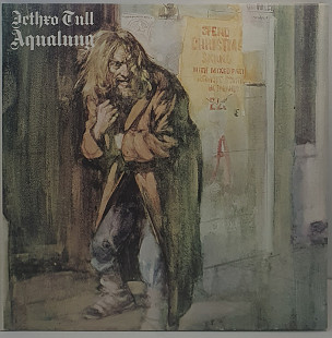 Jethro Tull – Aqualung LP 12" (Прайс 36426)