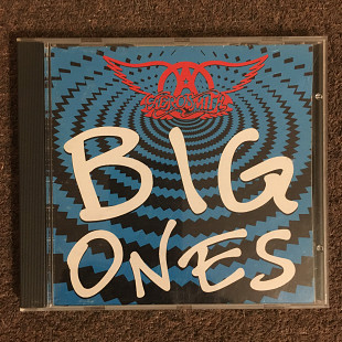 Aerosmith – Big Ones (Geffen/Germany) (CD)