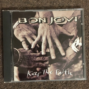 Bon Jovi – Keep The Faith (Mercury/Germany) (CD)