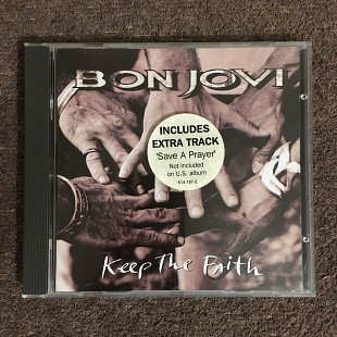 Bon Jovi – Keep The Faith (Mercury/Germany) (CD)