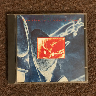 Dire Straits – On Every Street (Vertigo/UK) (CD)