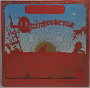 Malicorne – Quintessence LP 12" (Прайс 44582)