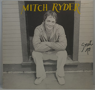 Mitch Ryder – Smart Ass LP 12" (Прайс 50702)