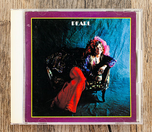 Janis Joplin - Pearl (Японія)