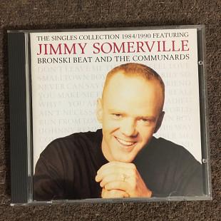 Jimmy Somerville (Bronski Beat/The Communards) - Singles Collection (LondonRecords/Germany) (CD)