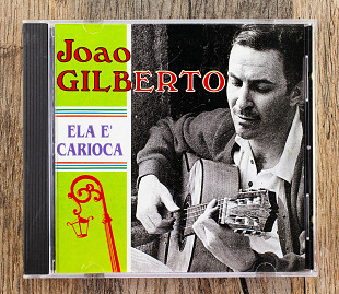 João Gilberto - Ela E' Carioca (США)