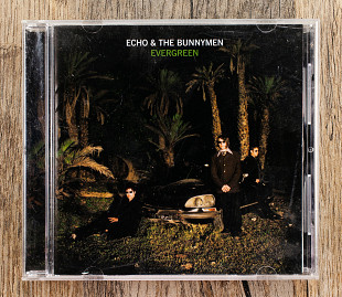 Echo & The Bunnymen - Evergreen (Японія)