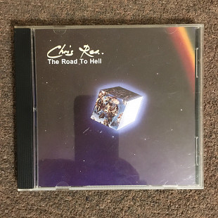 Chris Rea – The Road To Hell (WEA/Germany) (CD)