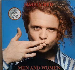Simply Red - Men And Women