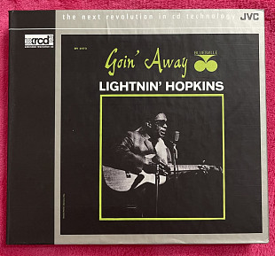 Продам фірмовий CD диск XRCD Lightnin' Hopkins – Goin' Away