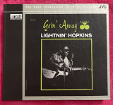 Продам фірмовий CD диск XRCD Lightnin' Hopkins – Goin' Away