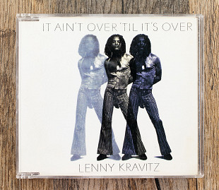 Lenny Kravitz - It Ain't Over 'Til It's Over (Японія)