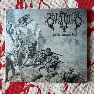 Suntold - World Torn Asunder - DIGI-CD 1914