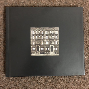 Led Zeppelin – Physical Graffiti (Atlantic/USA) (2CD)