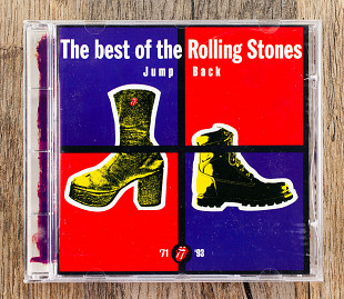 The Rolling Stones - Jump Back (The Best Of The Rolling Stones '71 - '93) (Європа)