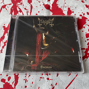 Mayhem - Daemon - CD