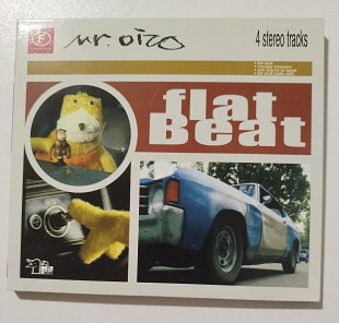 Single MR. OIZO 1999 Flat Beat (UK & Europe)