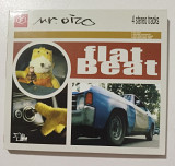 Single MR. OIZO 1999 Flat Beat (UK & Europe)