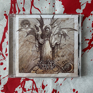 Taedifer - Indivinus - CD
