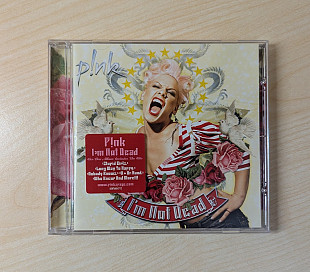 P!nk– I'm Not Dead - 2006 CD (E.U.)