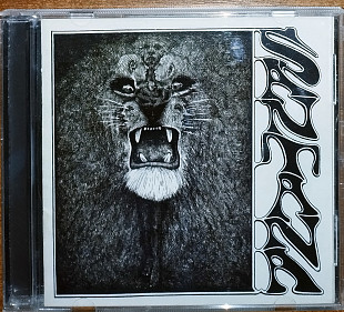 Santana – Santana (1969)(book)