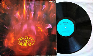 Karat 1978 -Karat- EX/NM- GDR Amiga