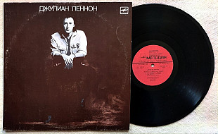 Джулиан Леннон 1984 EX/NM- Мелодия