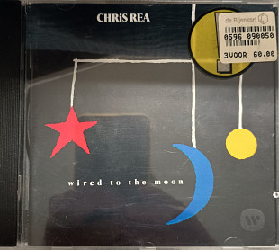 Chris Rea* Wired to the moon* фирменный