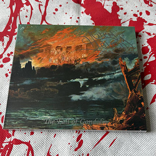 Grey Havens - The Fall Of Gondolin - DIGI-CD