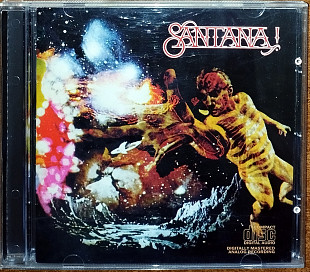 Santana – Santana (1971)(book)