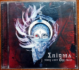 Enigma – Seven Lives Many Faces (2008)(book)