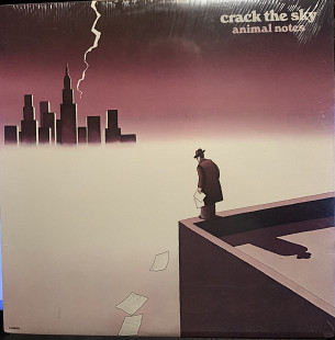Crack The Sky – Animal Notes - 76