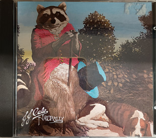 J.J.Cale * Naturally* фирменный